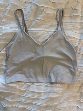 Lululemon Align Tank Top White 10